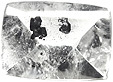 Quartz à Molybdenite Quartz à Molybdenite