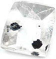 Quartz à Molybdenite Quartz à Molybdenite
