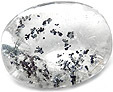 Quartz à Molybdenite Quartz à Molybdenite