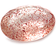 Quartz à Piemontite Quartz à Piemontite