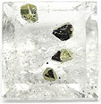 Quartz à Pyrite Quartz à Pyrite