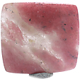 Quartz à Rhodonite Quartz à Rhodonite