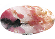 Quartz à Rhodonite Quartz à Rhodonite