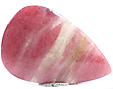 Quartz à Rhodonite Quartz à Rhodonite