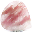 Quartz à Rhodonite Quartz à Rhodonite