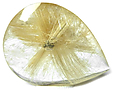 Quartz Rutile Étoilé Quartz Rutile Étoilé