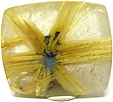 Quartz Rutile Étoilé Quartz Rutile Étoilé