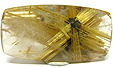 Quartz Rutile Étoilé Quartz Rutile Étoilé