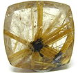 Quartz Rutile Étoilé Quartz Rutile Étoilé