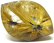 Quartz Rutile Étoilé Quartz Rutile Étoilé