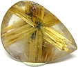 Quartz Rutile Étoilé Quartz Rutile Étoilé