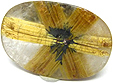 Quartz Rutile Étoilé Quartz Rutile Étoilé