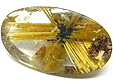 Quartz Rutile Étoilé Quartz Rutile Étoilé