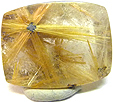 Quartz Rutile Étoilé Quartz Rutile Étoilé