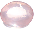 Quartz Rose Quartz Rose