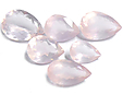 Quartz Rose Quartz Rose
