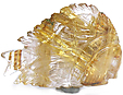 Quartz à Rutile Quartz à Rutile
