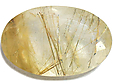 Quartz à Rutile Quartz à Rutile