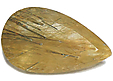 Quartz à Rutile Quartz à Rutile
