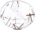 Quartz à Rutile Quartz à Rutile