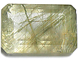 Quartz à Rutile Quartz à Rutile