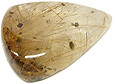 Quartz à Rutile & Mica Quartz à Rutile & Mica