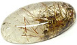 Quartz à Rutile & Mica Quartz à Rutile & Mica