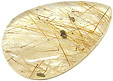 Quartz à Rutile & Mica Quartz à Rutile & Mica