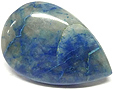 Quartz à Shattuckite Quartz à Shattuckite