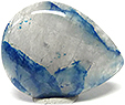 Quartz à Shattuckite Quartz à Shattuckite
