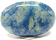 Quartz à Shattuckite Quartz à Shattuckite