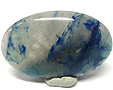 Quartz à Shattuckite Quartz à Shattuckite