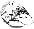 Quartz à Tourmaline Quartz à Tourmaline
