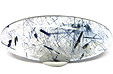 Quartz à Indicolite Quartz à Indicolite