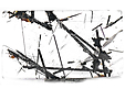 Quartz à Tourmaline Quartz à Tourmaline