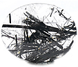 Quartz à Tourmaline Quartz à Tourmaline