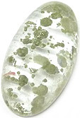 Quartz à Cookeite Quartz à Cookeite