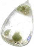Quartz à Cookeite Quartz à Cookeite