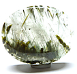 Quartz à Inclusions Quartz à Inclusions