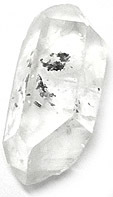 Quartz Biterminé Quartz Biterminé