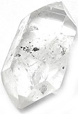 Quartz Biterminé Quartz Biterminé