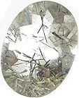 Quartz à Jamesonite Quartz à Jamesonite