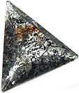 Quartz à Lepidocrocite Quartz à Lepidocrocite