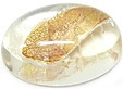 Quartz à Lithiophilite Quartz à Lithiophilite