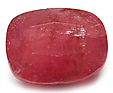 Rhodonite Gemme Rhodonite Gemme
