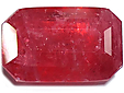 Rhodonite Gemme Rhodonite Gemme