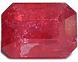 Rhodonite Gemme Rhodonite Gemme