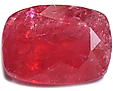 Rhodonite Gemme Rhodonite Gemme