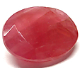 Rhodonite Gemme Rhodonite Gemme