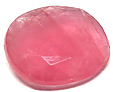 Rhodonite Gemme Rhodonite Gemme